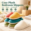 Cozy Plush Bedroom Slippers
