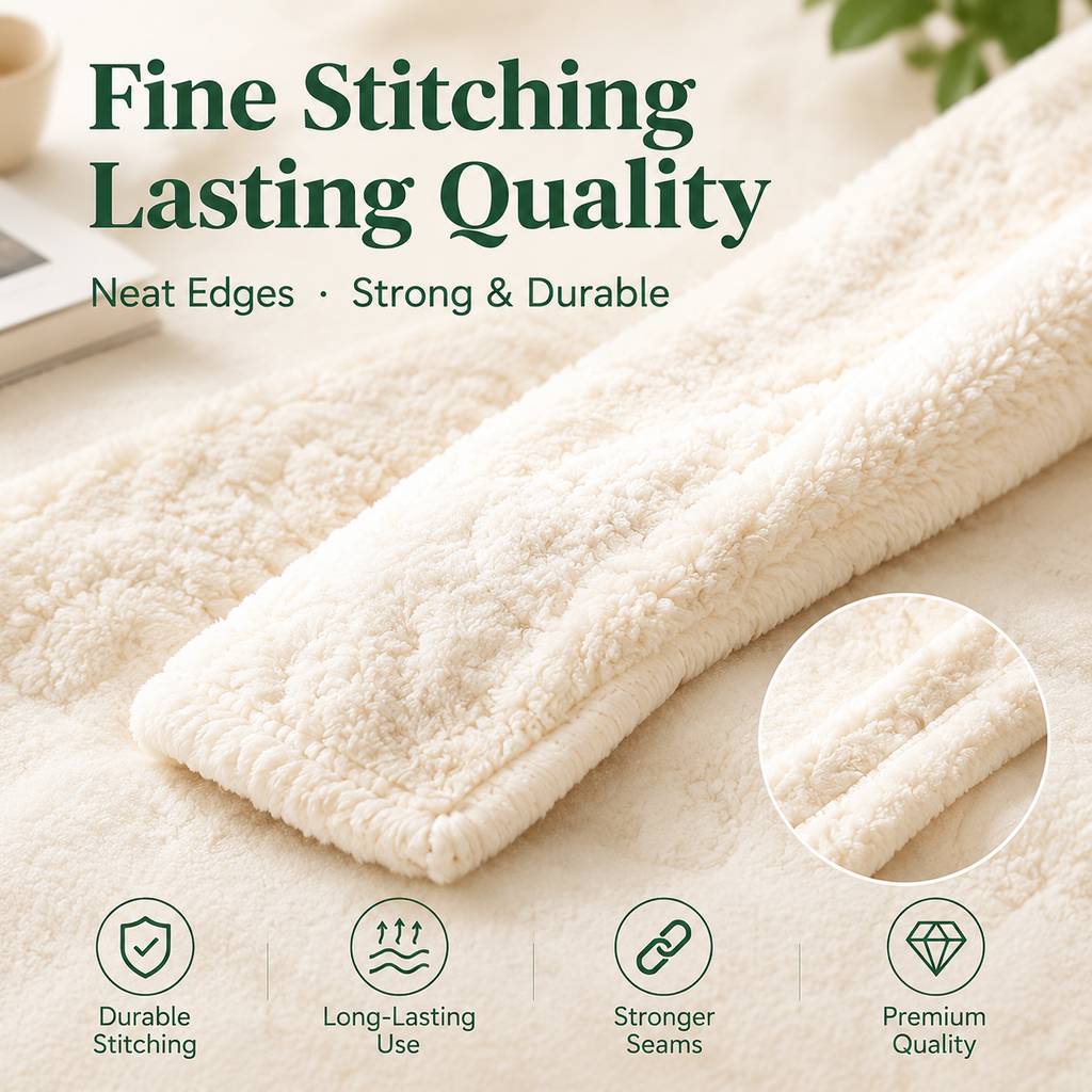 Hovelariq™ Cozy Moments Plush Blanket