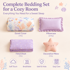 Ocean Dreams Kids Bedding Set