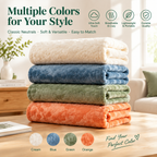 Hovelariq™ Cozy Moments Plush Blanket