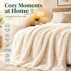 Hovelariq™ Cozy Moments Plush Blanket